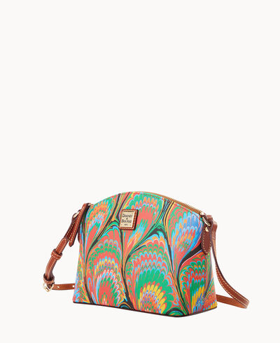 Plumes Suki Crossbody