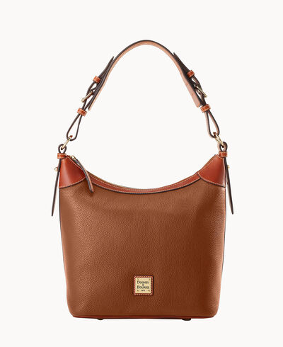 Pebble Grain Hobo Sac