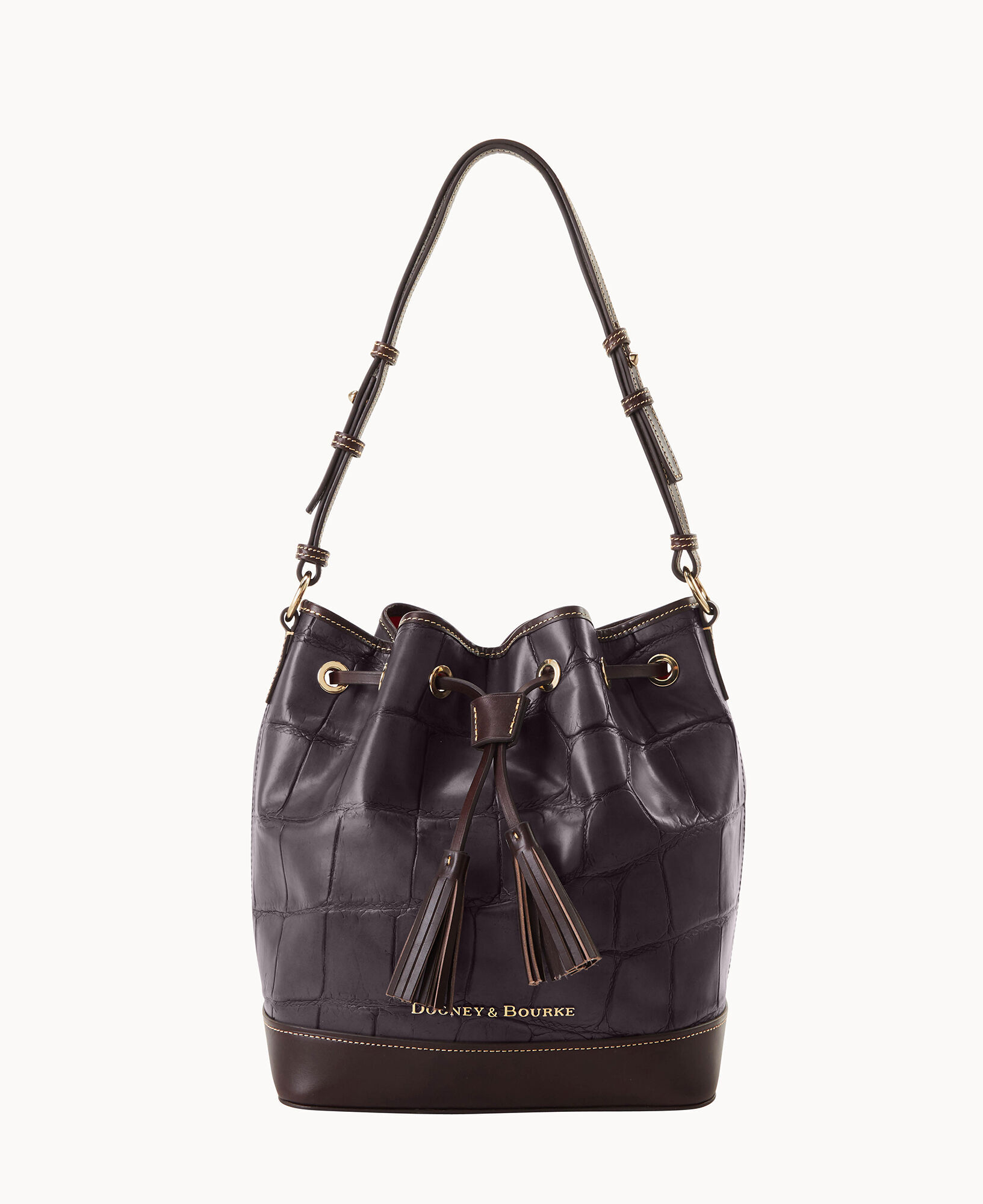 Dooney Bourke Denison Drawstring