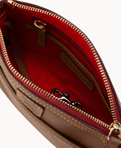 Florentine Domed Crossbody