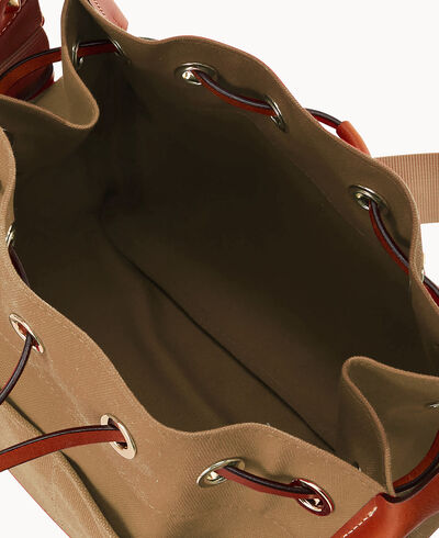 Canvas Drawstring 25
