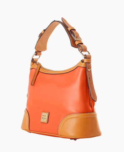 Wexford Leather Hobo