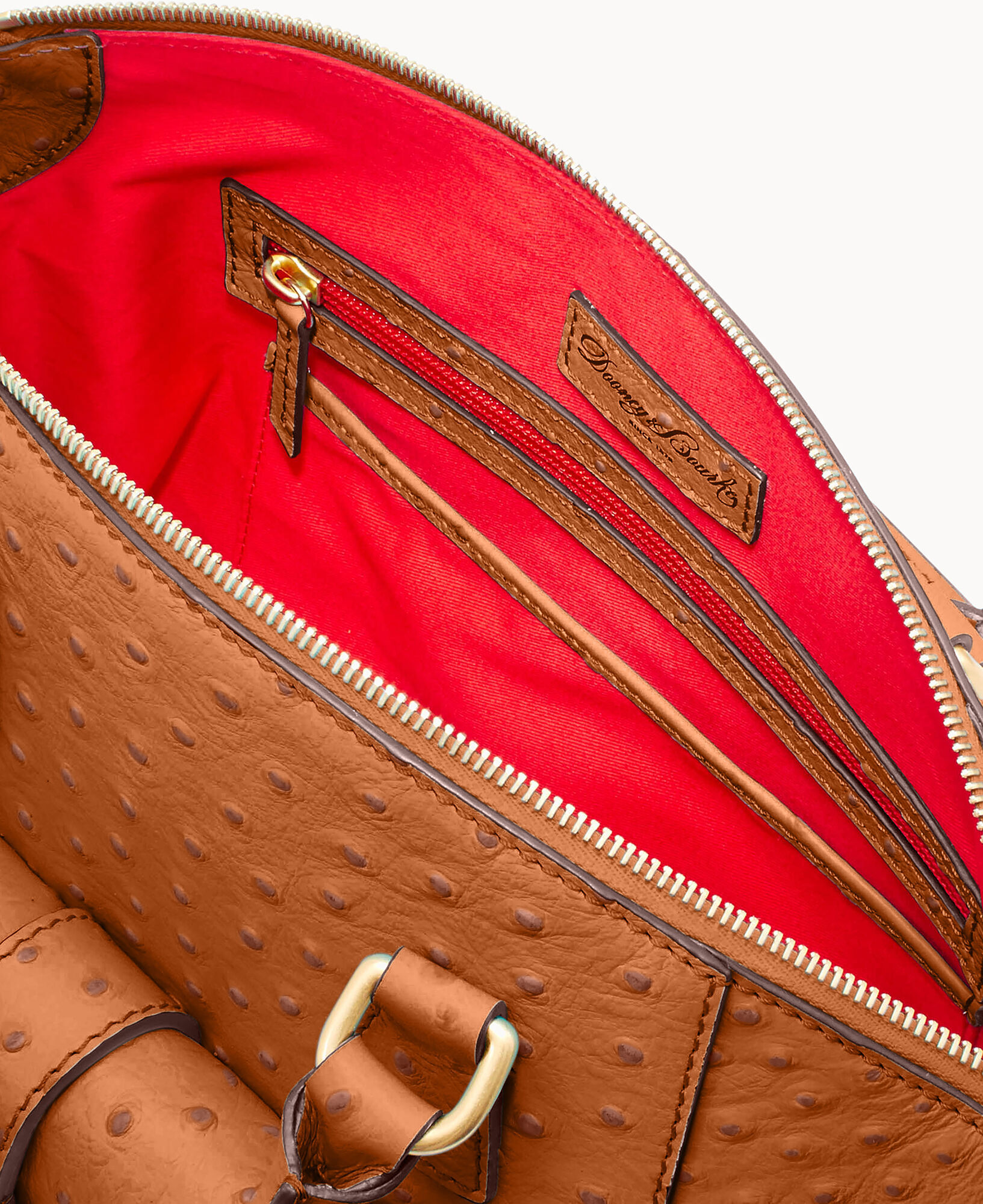 Dooney and bourke shop emerson naomi satchel