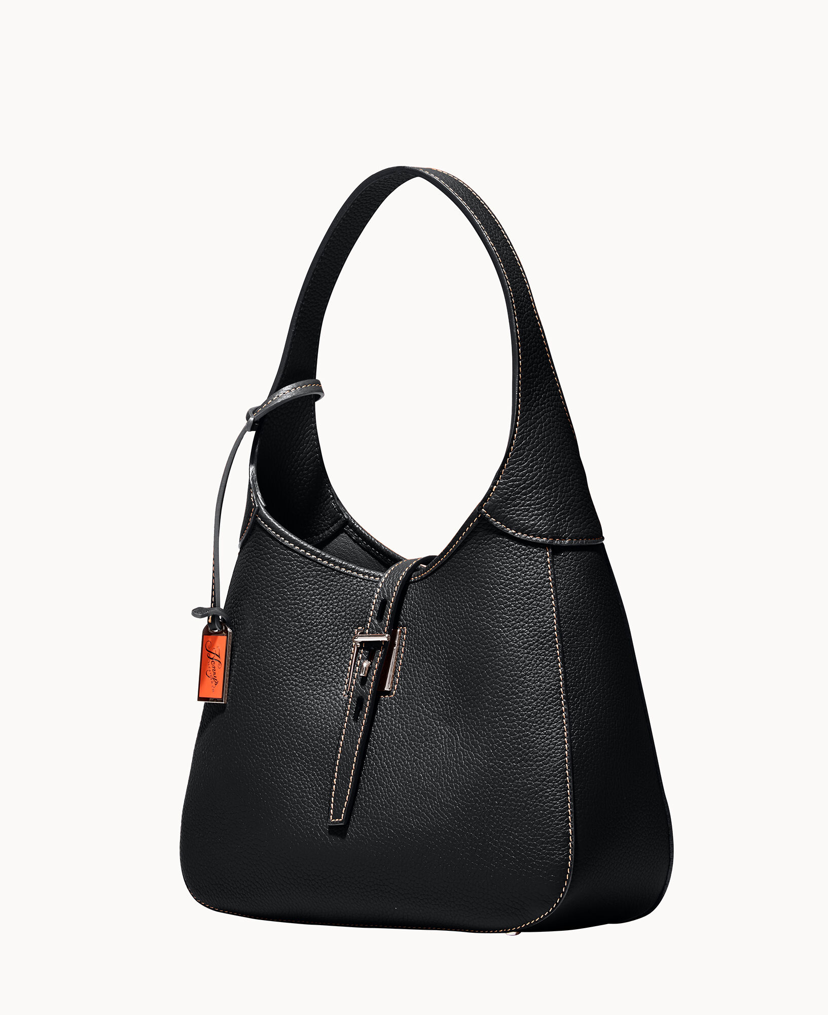 Dooney hobo bag hot sale