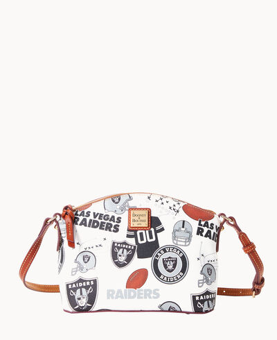 NFL Raiders Suki Crossbody