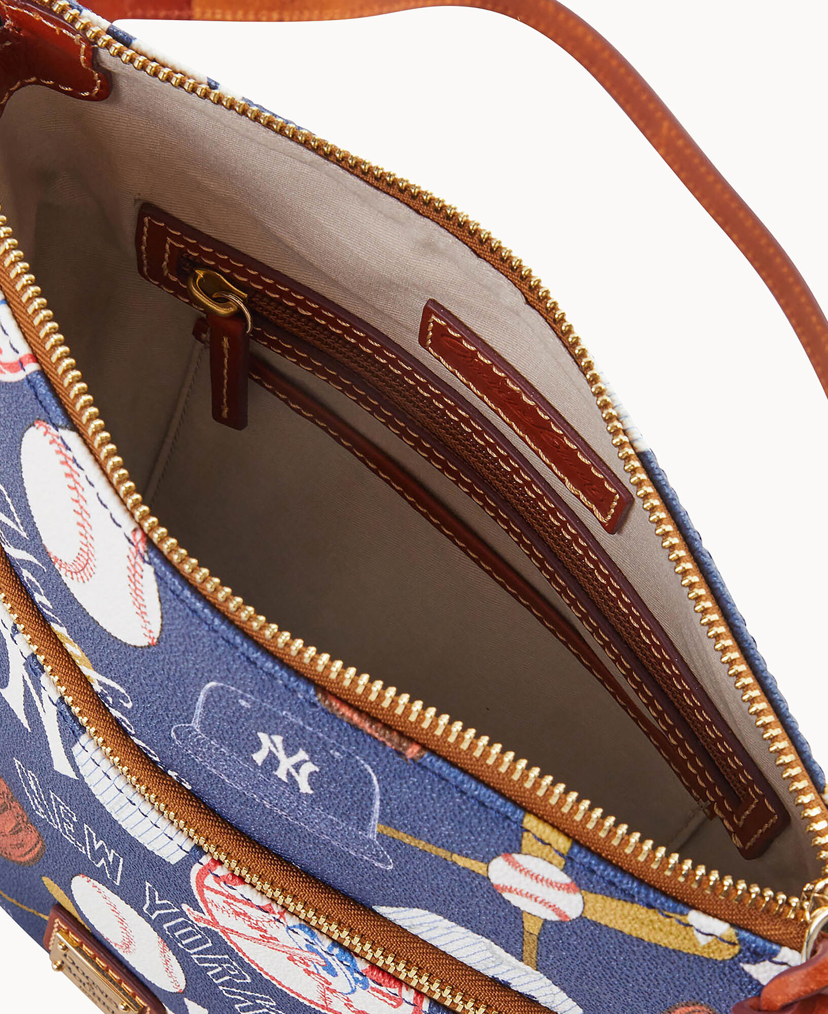 Dooney and best sale bourke yankee bags