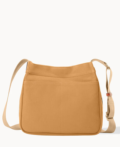 Canvas Crossbody 28