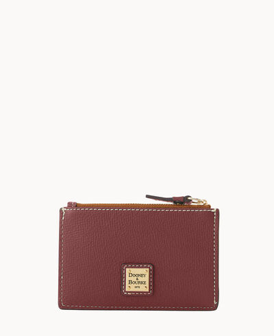 Sorrento Zip Credit Card Case