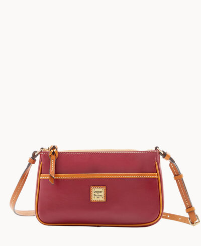 Wexford Leather Lola Pouchette Crossbody