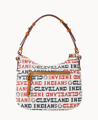 MLB Indians Small Kiley Hobo