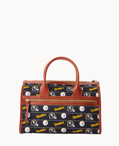 NFL Steelers Satchel