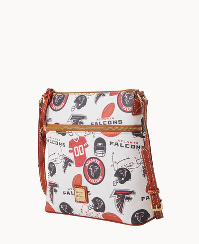 NFL Falcons Crossbody