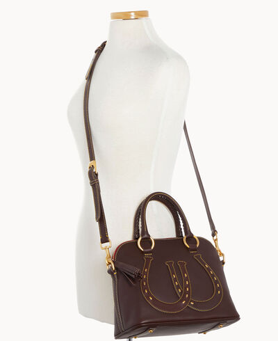 Western Domed Satchel