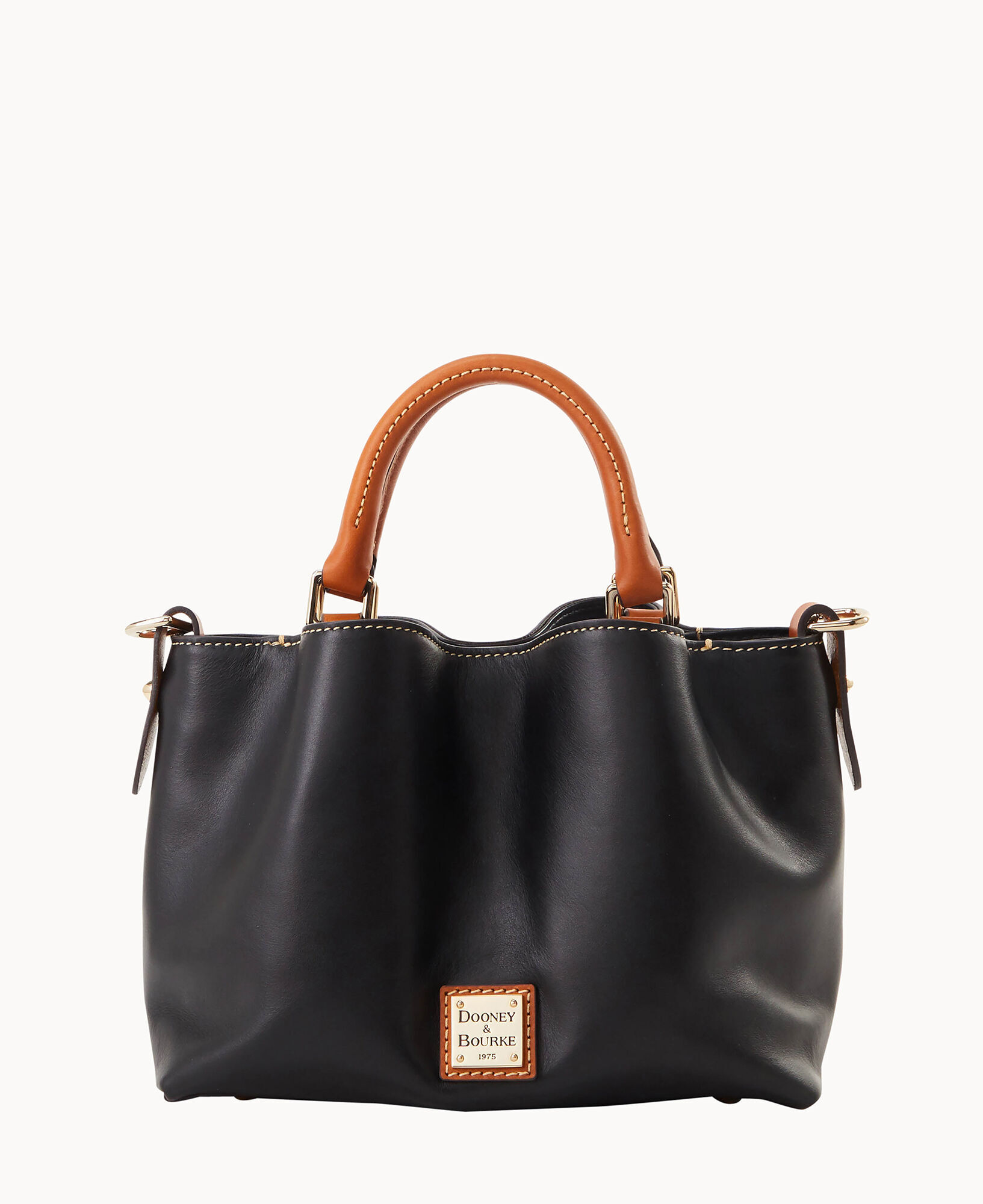 Dooney Bourke Wexford Leather Mini Barlow