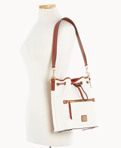 Pebble Grain Drawstring