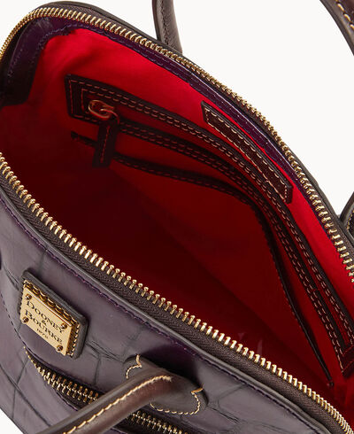 Denison Domed Satchel