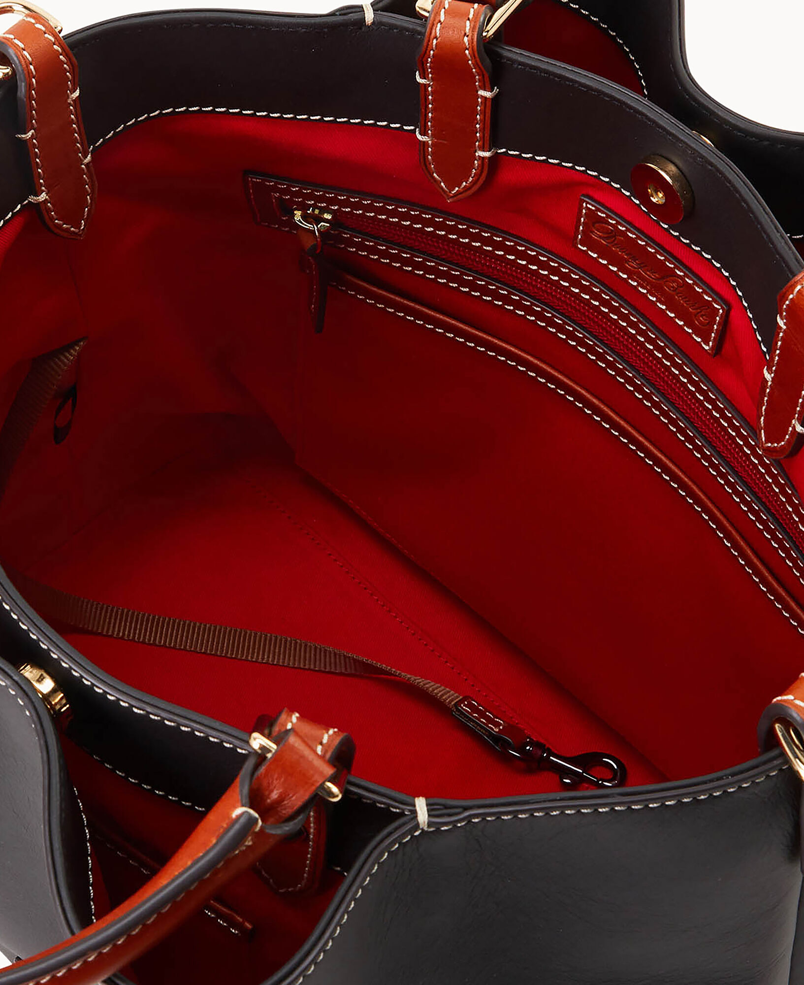 Dooney and bourke large barlow bag sales