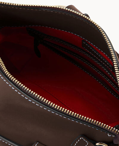 Penrose 2 Satchel With Pocket