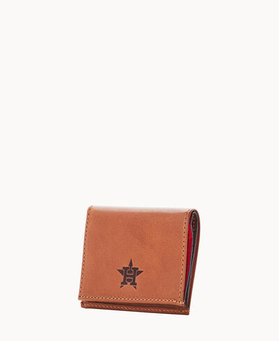 MLB Astros Credit Card Holder