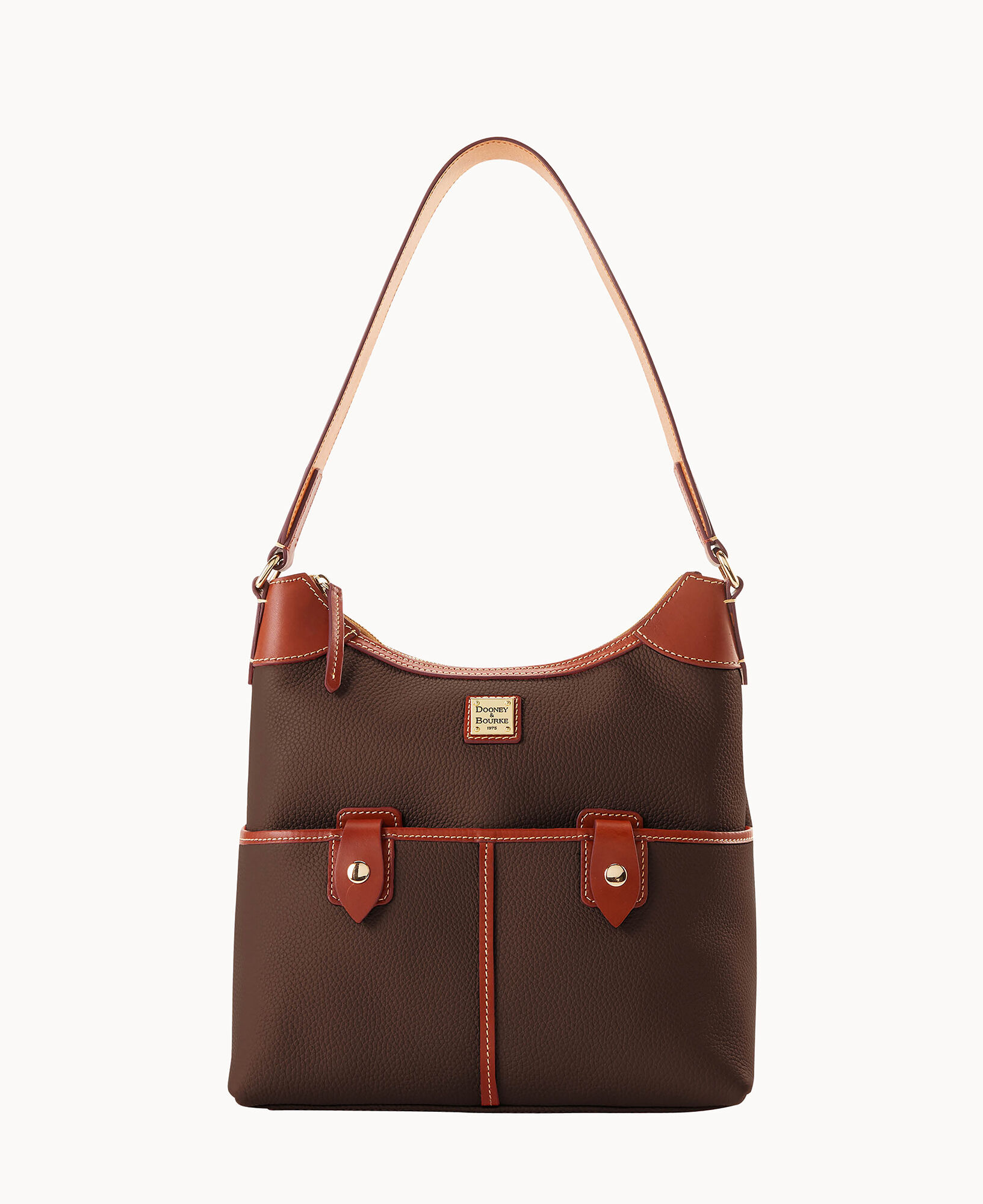 Dooney and bourke pebble hobo outlet