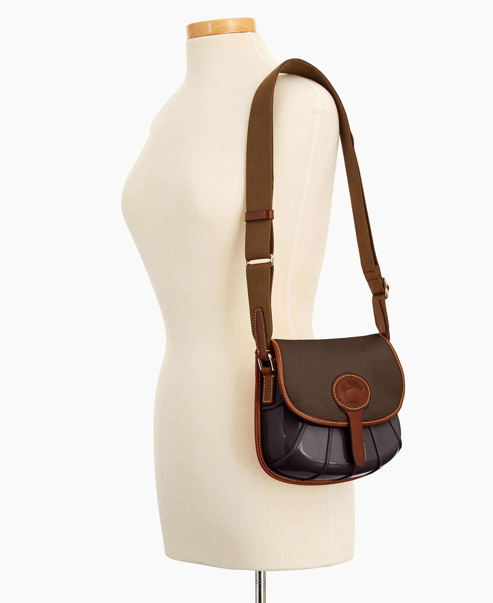 Dooney outlet duck bag