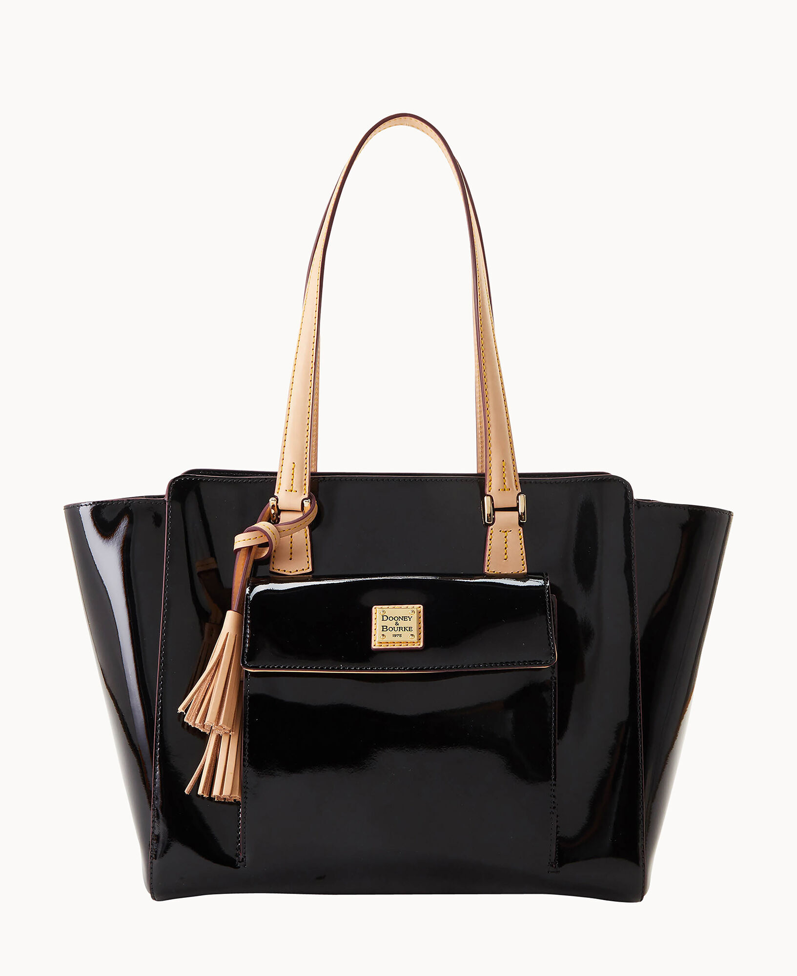 Dooney and bourke nylon east west shopper on sale
