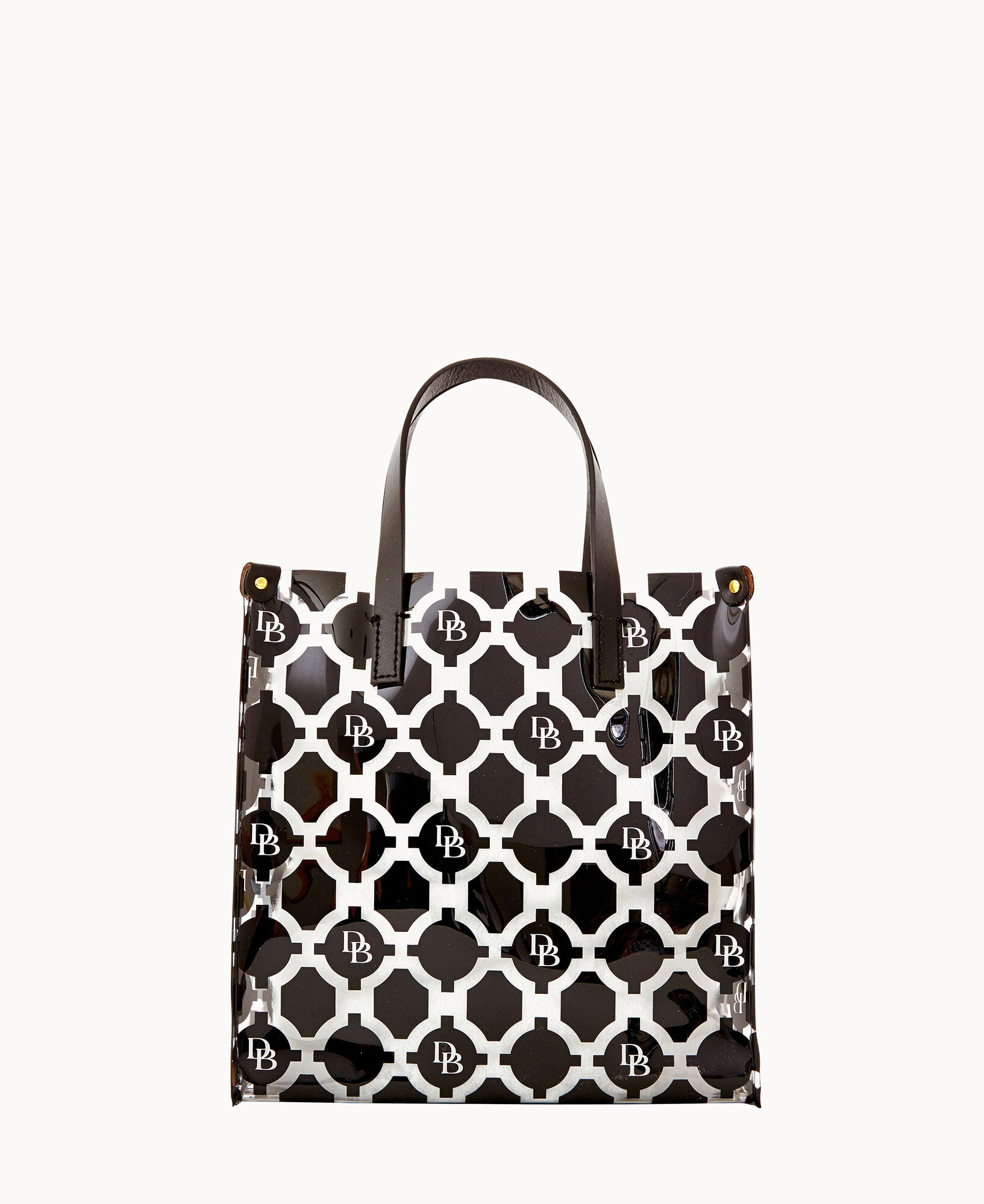 Dooney and bourke plastic lunch bag hot sale