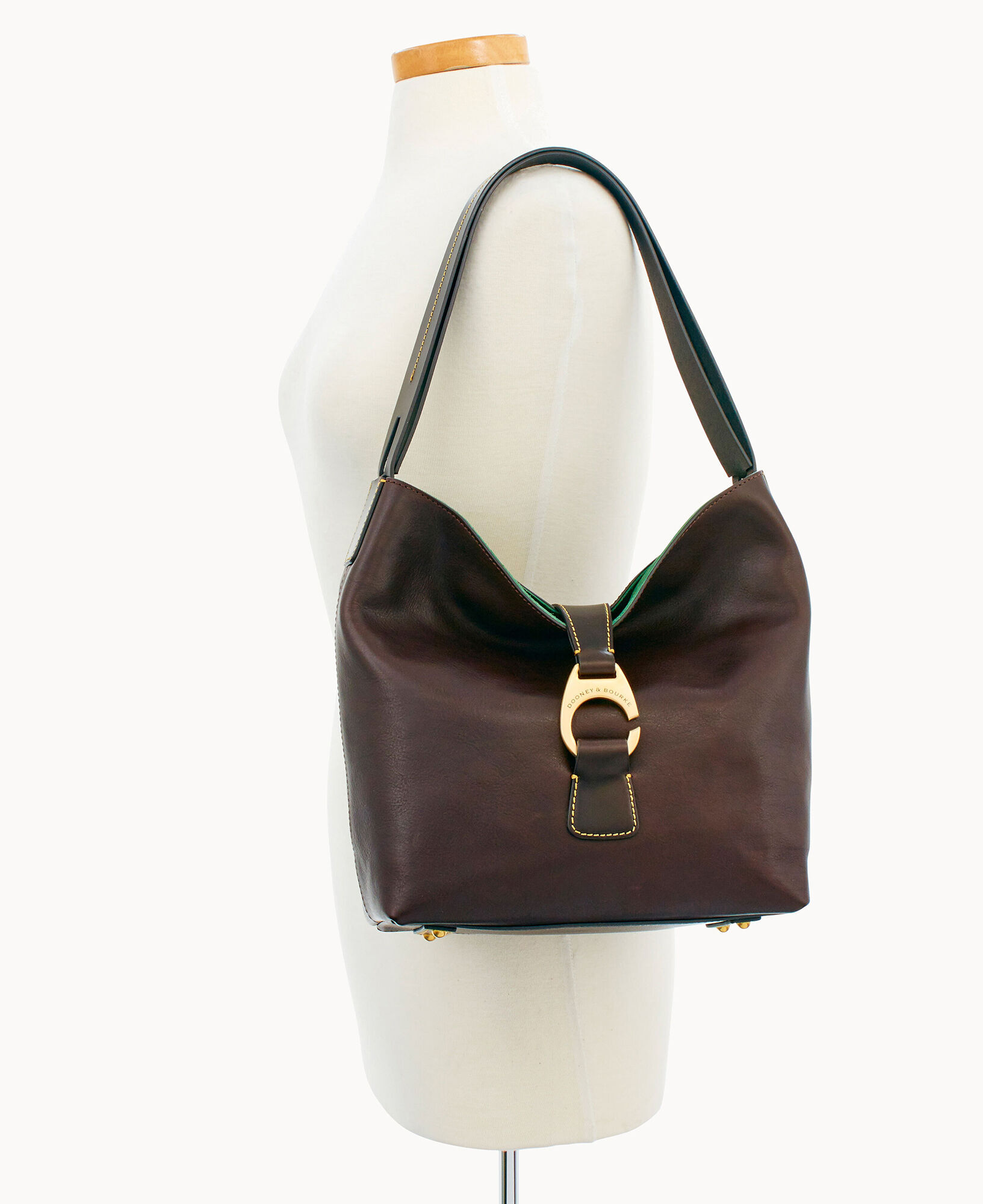 Dooney derby hobo on sale