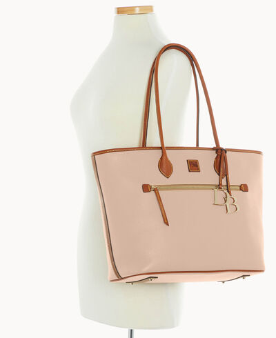 Pebble Grain Large Tote