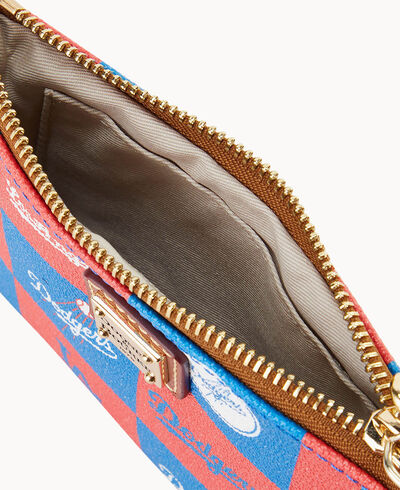 MLB Dodgers Stadium Wristlet