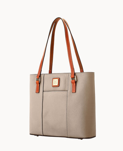 Pebble Grain Small Lexington and Continental Clutch