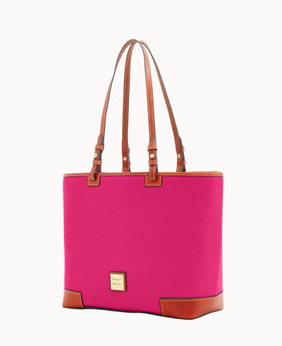 Saffiano Leisure Shopper