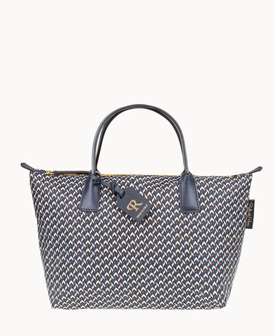 Roberta Pieri Tatami Classic Small Robertina Tote