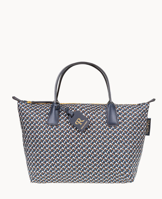 Roberta Pieri Tatami Classic Small Robertina Tote