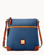 Pebble Grain Crossbody