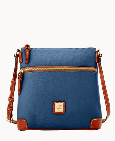 Pebble Grain Crossbody