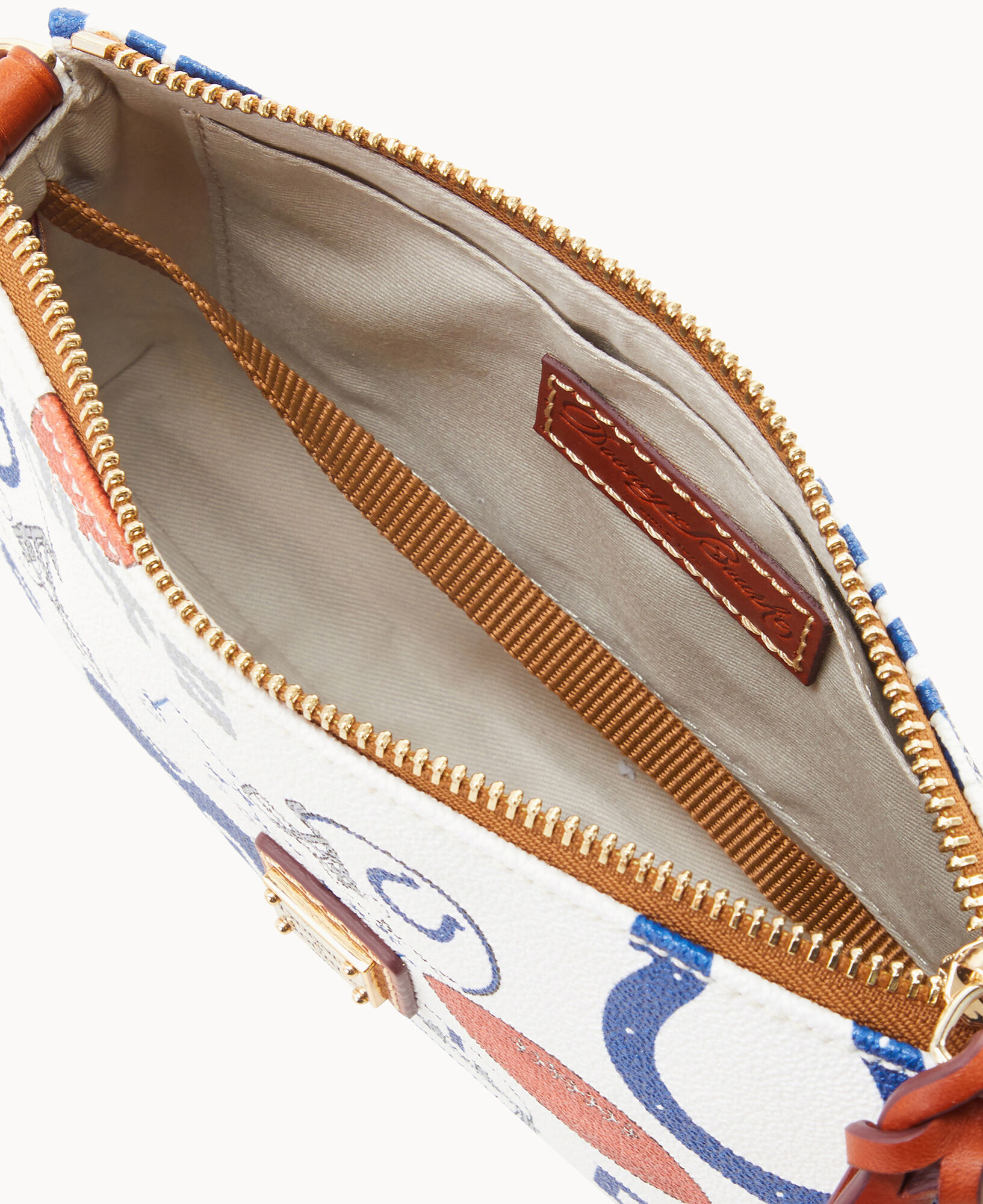 Dooney and bourke colts purse on sale