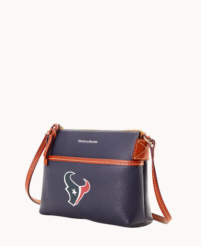 NFL Texans Ginger Crossbody