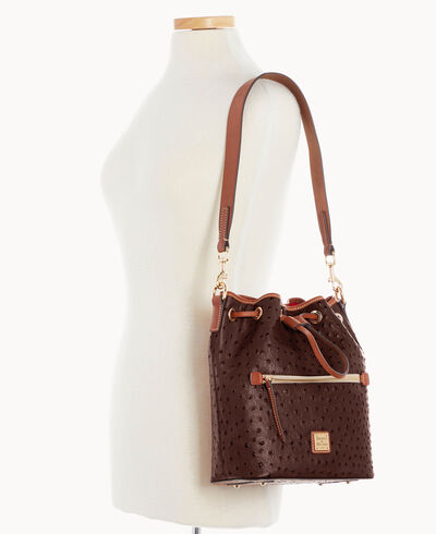 Ostrich Drawstring