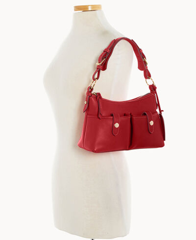 Florentine Small Shoulder Bag