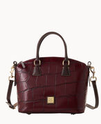 Denison Domed Satchel