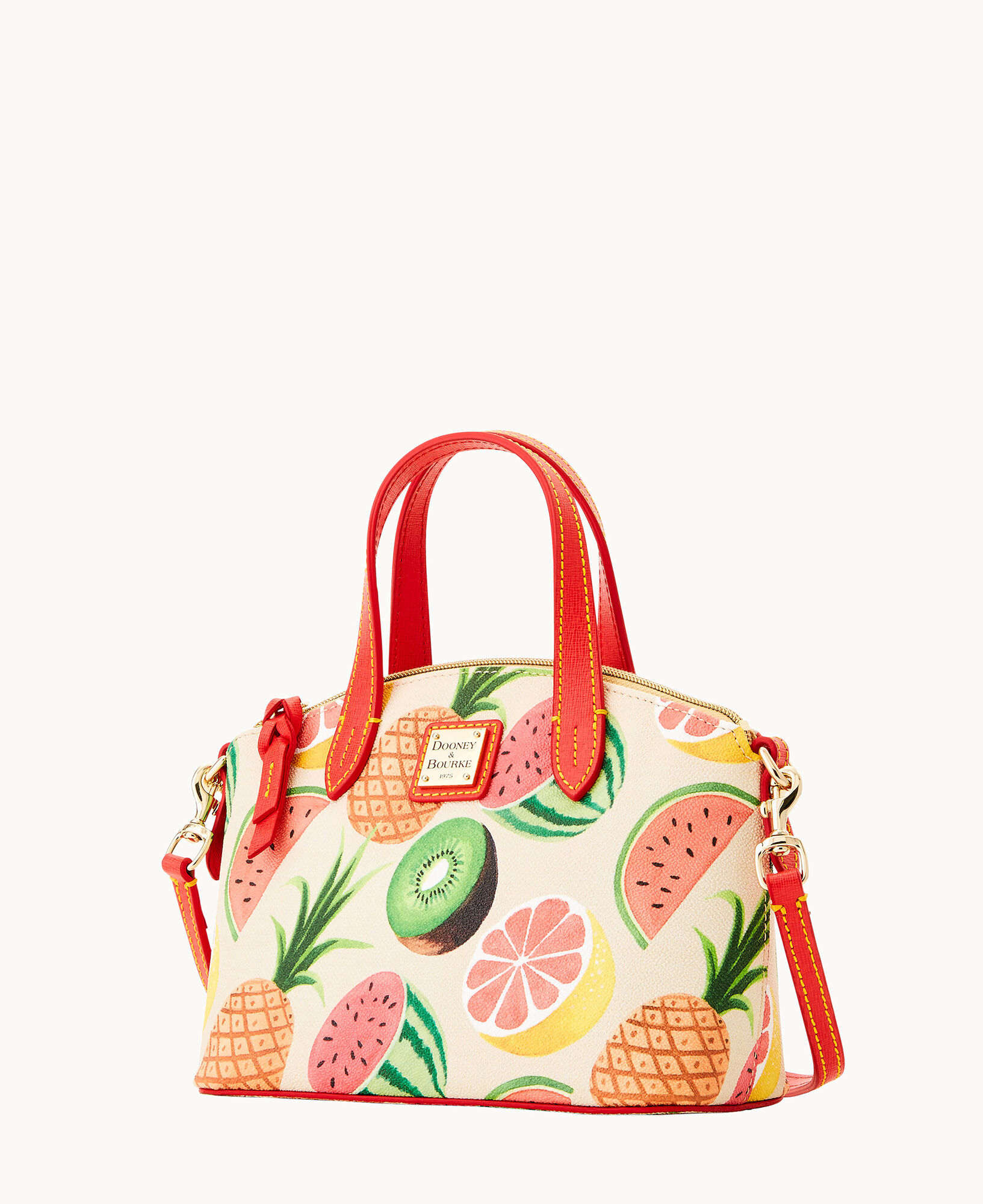 Dooney & 2025 bourke pineapple purse