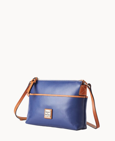 Wexford Leather Katie Crossbody