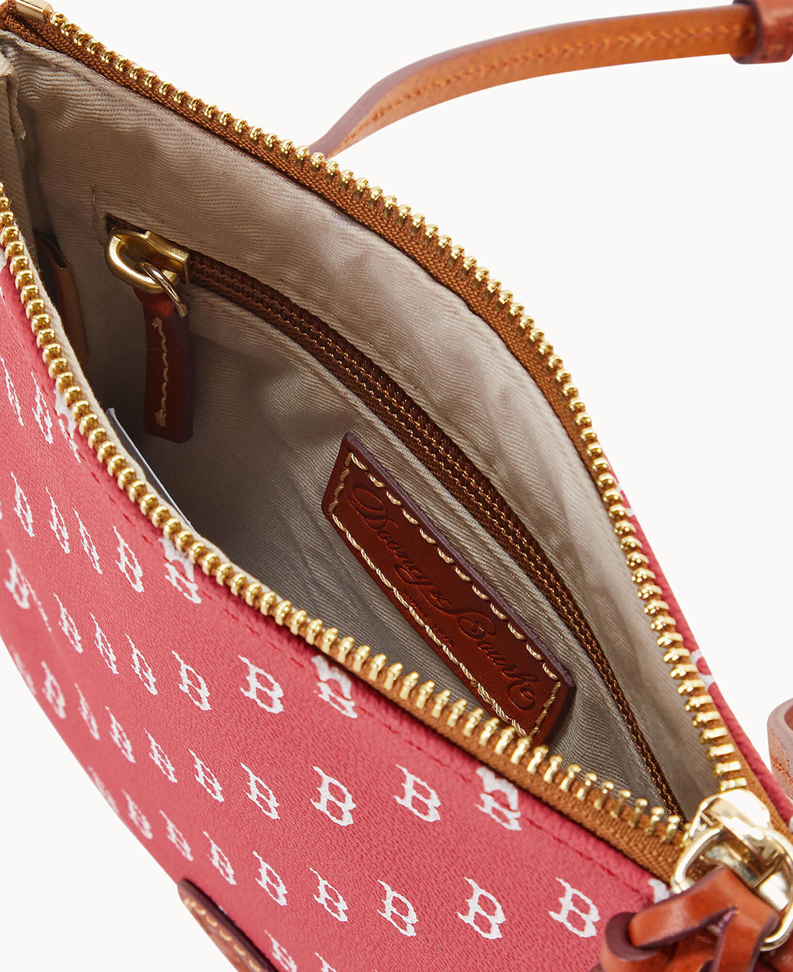 Dooney and bourke red sox crossbody online