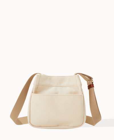 Canvas Crossbody 20