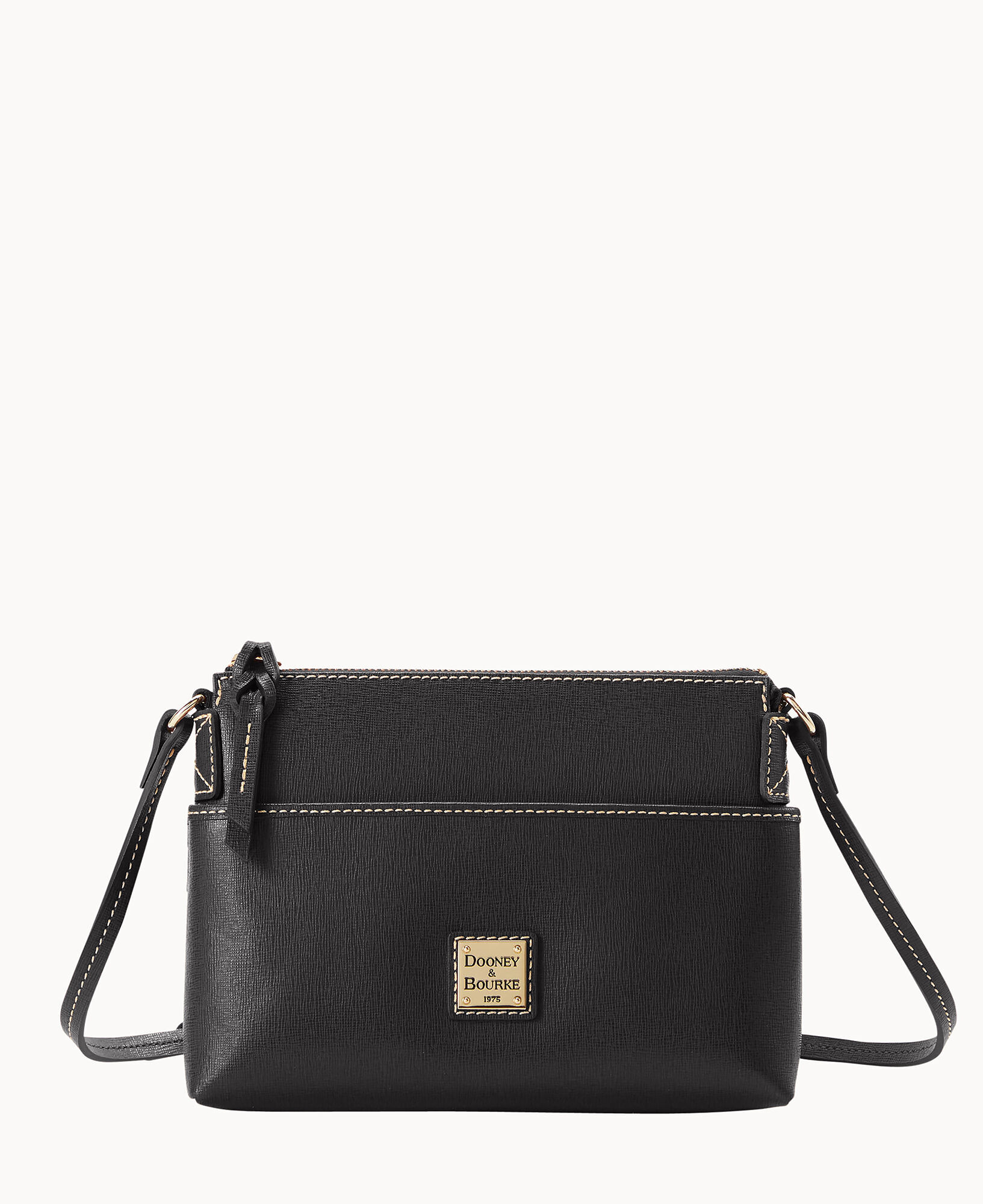 Saffiano leisure shopper store
