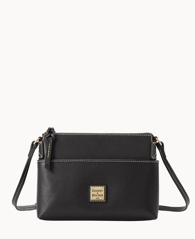 Saffiano Katie Crossbody