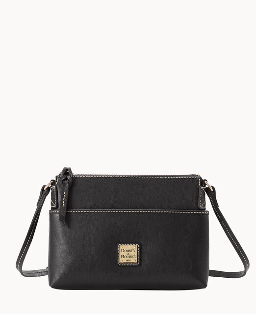 Saffiano Katie Crossbody