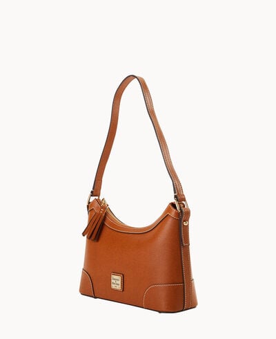 Saffiano Shoulder Bag