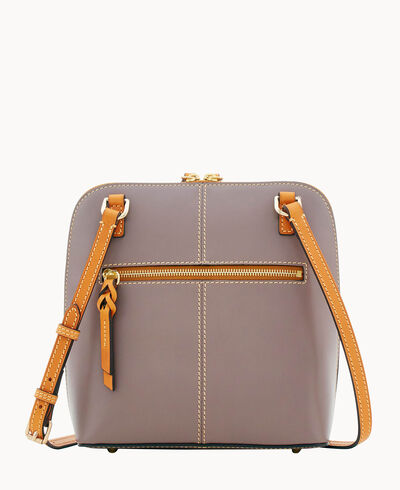 Wexford Leather Large Trixie Crossbody